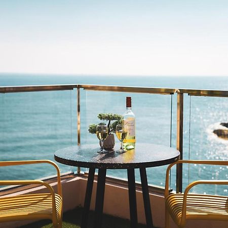 Gorgeous Seaviews From A Stunning Sliema Studio Экстерьер фото